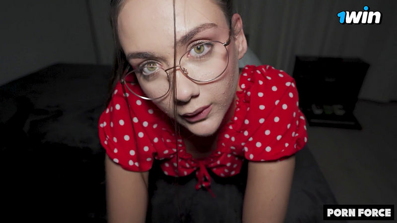 FROM CUTIE TO CUMSLUT  No Mercy For Her Pussy  Vixi Rafi Porn Force (Onlyfans) FullHD 1080p