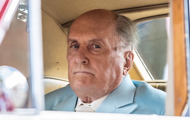 Звезда Крестного отца: умер актер Роберт Дюваль