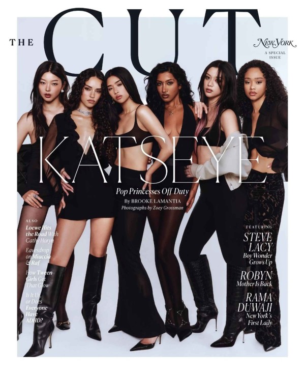 New York Magazine - The CUT Spring 2026