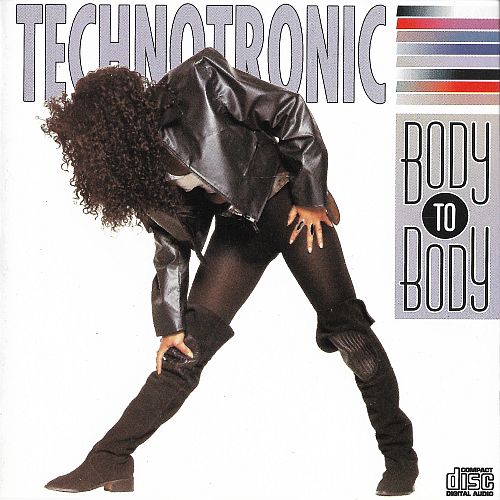 Technotronic - Body To Body (1991) (LOSSLESS)