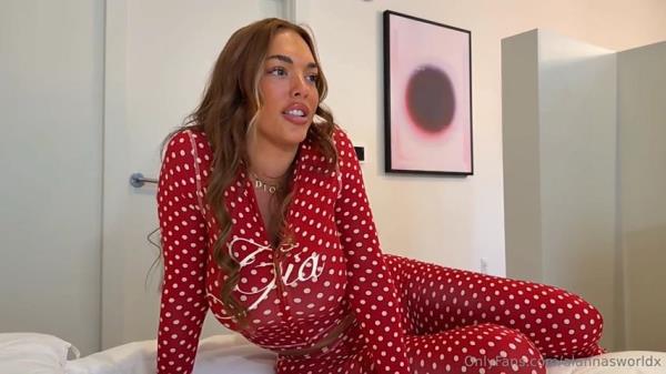 Alanna Pow - My Roommate Paid Rent With Her CUM COVERED Tits [SD 480p]