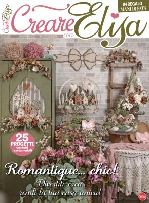 Creare Con Elisa - Marzo-Aprile 2026