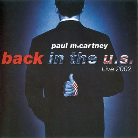 Paul McCartney - Back In The U.S. Live (2002) - CD 2 (2002) flac