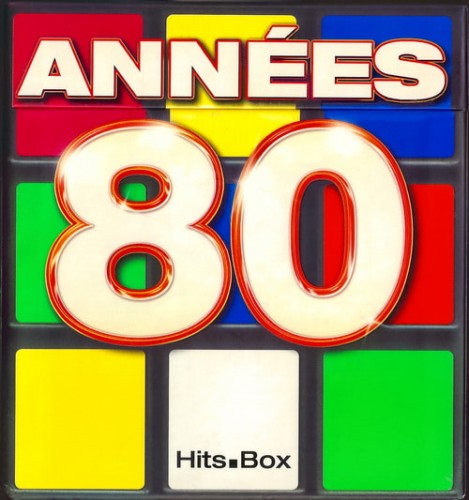 Annees 80 Hits-Box 10CD (2012) FLAC