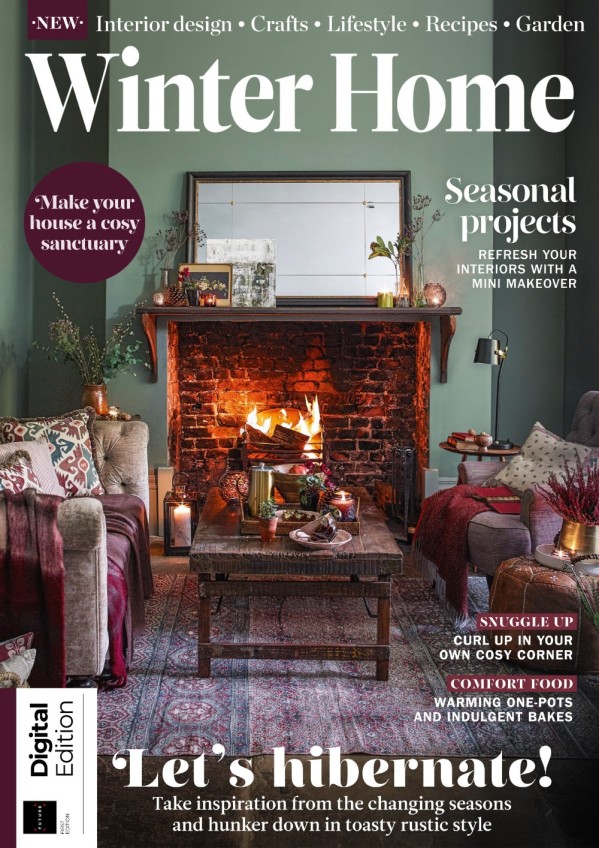 Winter Home - 1st Edition, 2025