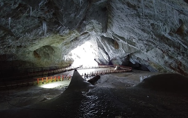 В пещере Румынии нашли бактерию, устойчивую к десяти антибиотикам