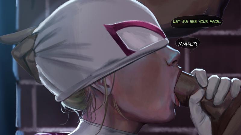 [Firolian] Heroine's Secret Life (Patreon) [AI Generated] Porn Comics