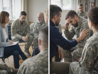 Уряд запустив пілотну програму лікування залежностей для ветеранів