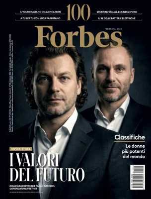 Forbes Italia - Febbraio 2026