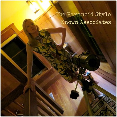 The Paranoid Style - Known Associates (2026)