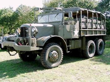 Mack NO 7,5-ton 6x6 truck Walk Around