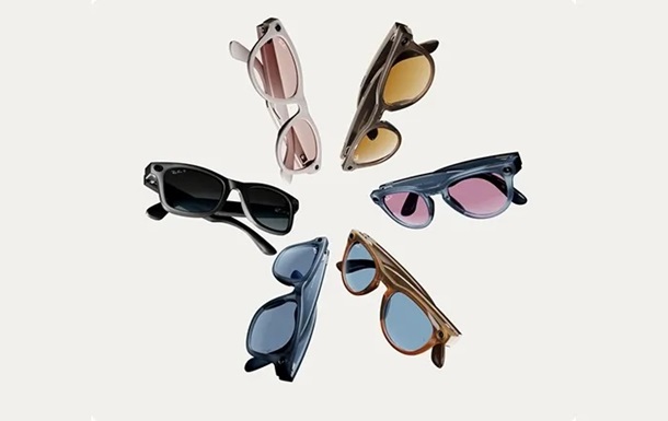 Новые умные очки Meta смогут распознавать людей