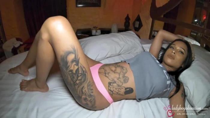 Monique - Monique Girl Or No Girl Sexy Buttfucking (Feb, 2026) [UltraHD 4K 2160p]