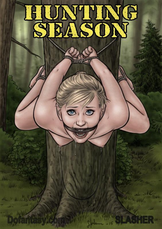 Slasher - Hunting Season Porn Comics