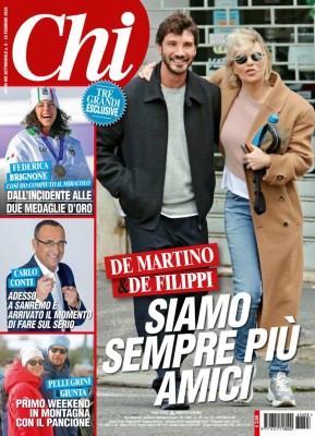 Chi N.08 - 18 Febbraio 2026