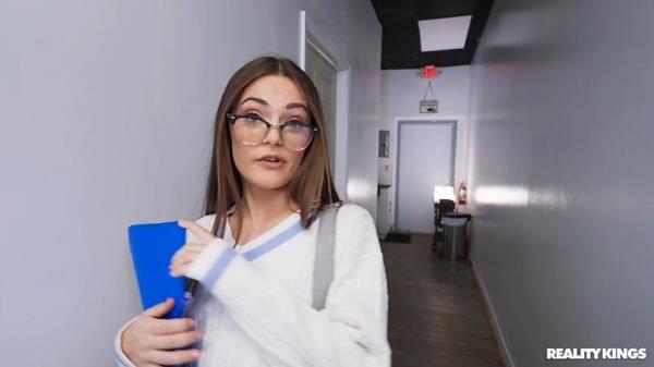 Juniper Ren - Stress Reliever On Campus [SD 480p]