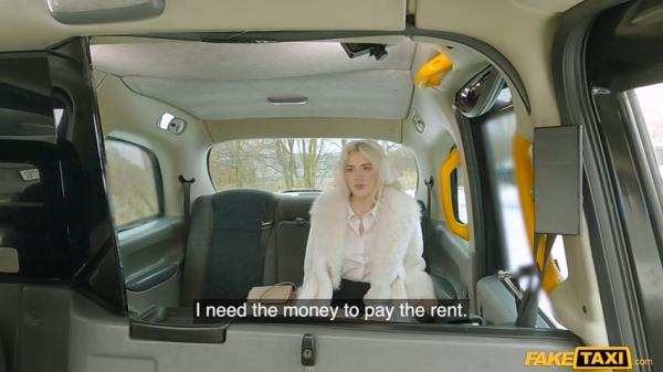 Sunflower Doll - Blue Eyed Blonde Waitress [FullHD 1080p]