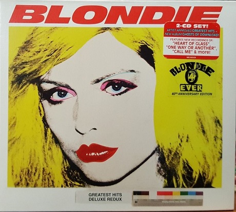 Blondie - Greatest Hits: Deluxe Redux / Ghosts Of Download