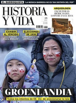 Historia y Vida 2026-03 (696)