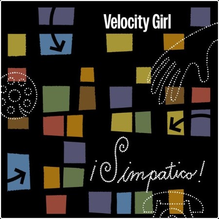 Velocity Girl - ¡Simpatico! (Remastered and Expanded) (2026)