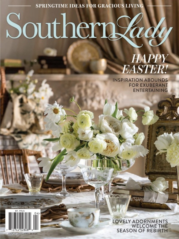 Southern Lady - March/April 2026