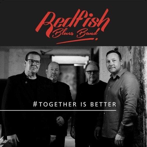 Redfish Blues Band - Together Is Better (2026)