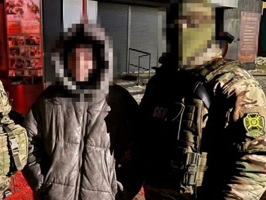 Неповнолітня харків'янка мала намір за завданням росіян вчинити теракт у годину пік у людному місці