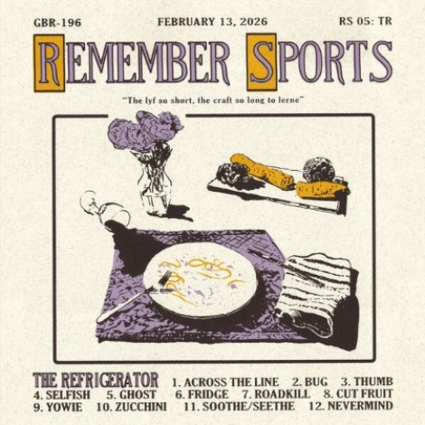 Remember Sports - The Refrigerator (2026) flac