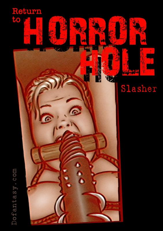 Slasher - Return to horror hole Porn Comics