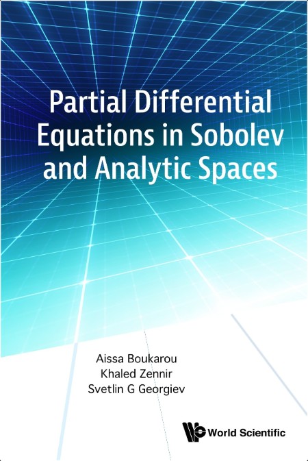 Partial Differential Equations in Sobolev and Analytic Spaces
