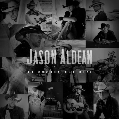 Jason Aldean - 30 Number One Hits (2025)