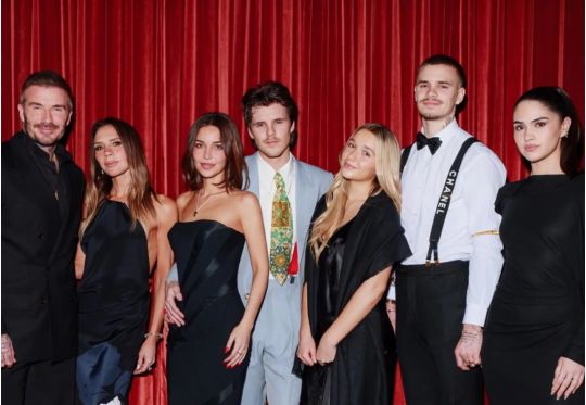 На тлі конфлікту з Брукліном: Вікторія та Девід Бекхем наперед відзначили день народження молодшого сина