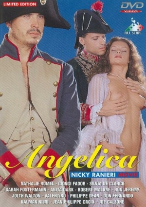 Angelica Innocenza Perversa / Angelica - Извращенная Невинность , Mario Salieri EG / Nicky Ranieri Productions)  , Magalie , Sylvia Laurent , Anita Dark, Valentino, Don Fernando, Jean-Yves Le Castel , Ron Jeremy, Philippe Dean, David Perry)