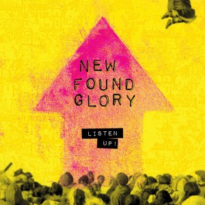 New Found Glory - Listen Up! (2026)