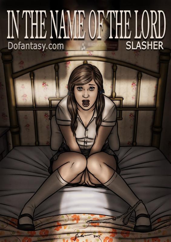 Slasher - In the Name Porn Comics