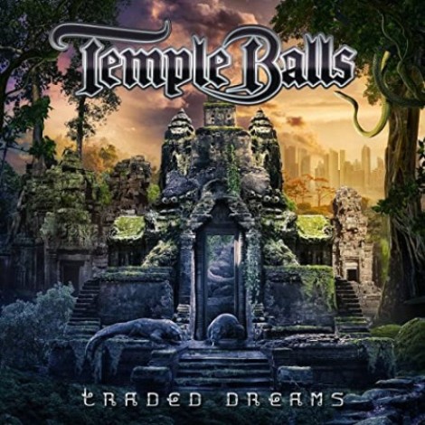 Temple Balls - Traded Dreams (2017) mp3
