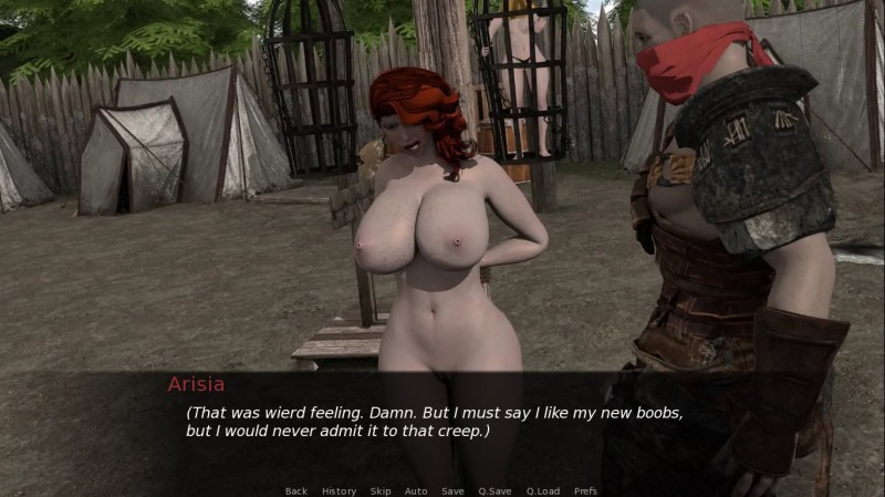 Bred for War v.0.2 by Natara games Adult Game