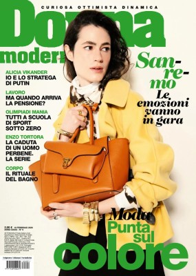 Donna Moderna N.09 - 19 Febbraio 2026