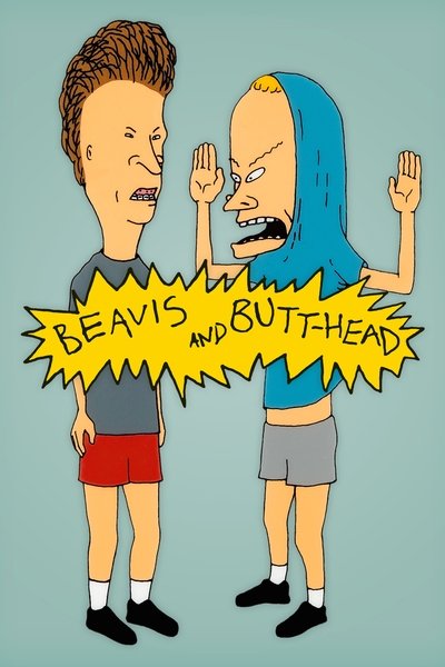 Mike Judges Beavis and Butt-Head S03E20 Bed and Breakfast 720p HEVC x265-MeGusta