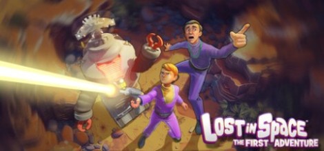 Lost In Space The First Adventure
