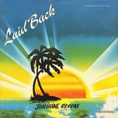 Laid Back - Sunshine Reggae (12 Maxi-Single) (1983) WavPack