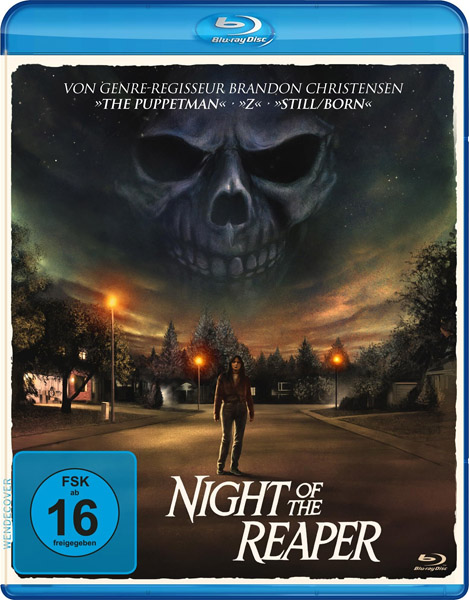 Хэллоуин. Ночной кошмар / Night of the Reaper (2025)