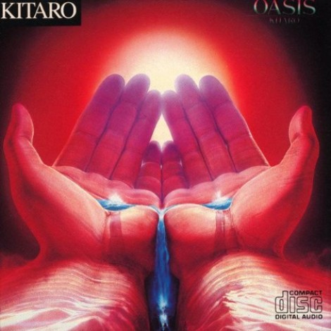 Kitaro - Oasis (1985) flac