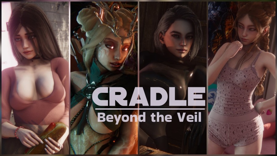 First Wish Studio - Cradle: Beyond the Veil Ver.0.2.3b Win/Android/Mac/Lite