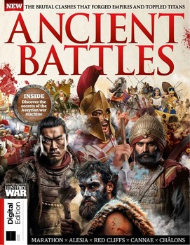  Ancient Battles 2nd Edition (History of War)