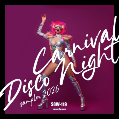VA - Carnival Disco Night Sampler (2026) (2026) mp3