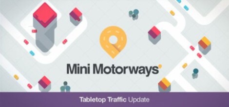 Mini Motorways Update v1.19