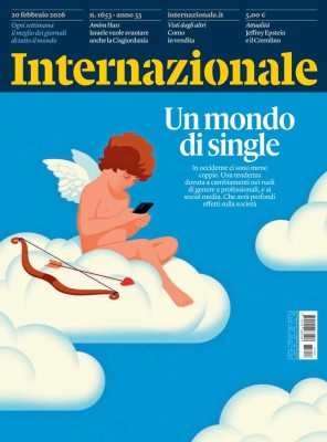 Internazionale N.1653 - 20 Febbraio 2026