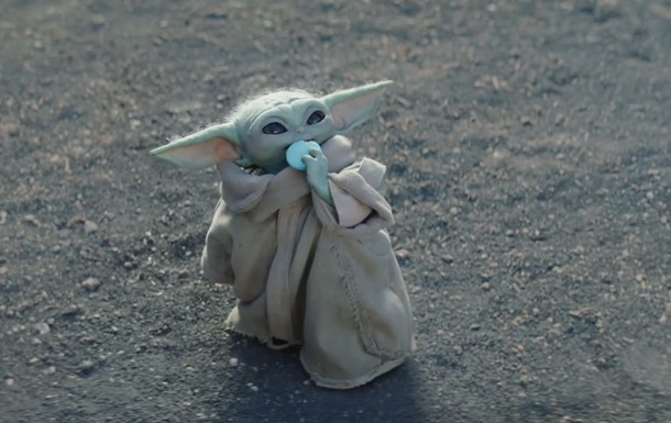 Lucasfilm представила трейлер фильма Мандалорец и Грогу