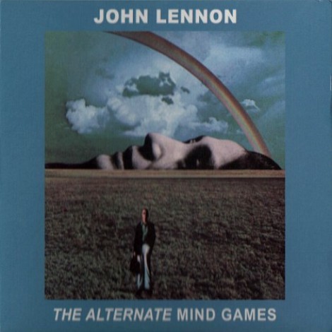 John Lennon - The Alternate Mind Games (2005) flac